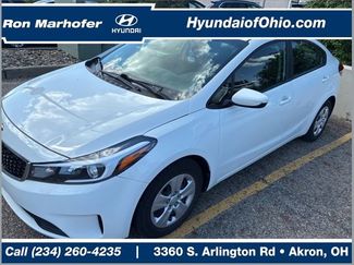 Used 2018 Kia Forte LX FWD video 1