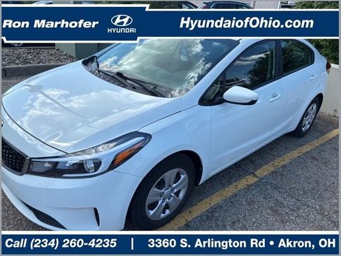 Used 2018 Kia Forte LX FWD image 1
