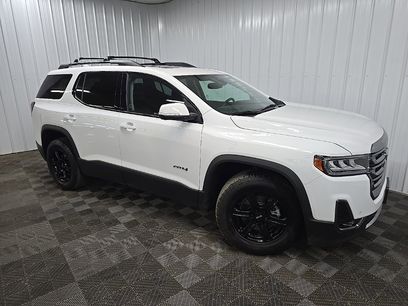 Used 2021 GMC Acadia AT4