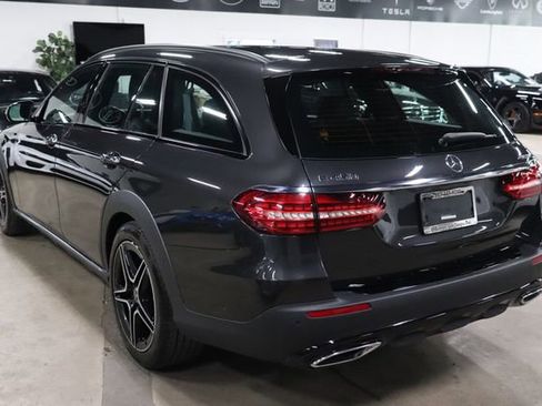Used 2021 Mercedes-Benz E 450 4MATIC All-Terrain Wagon image 3