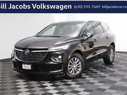 Used 2022 Buick Enclave Essence