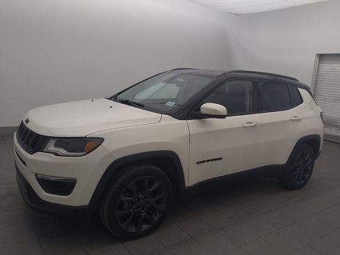 Used 2019 Jeep Compass High Altitude FWD image 2