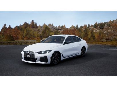 New 2026 BMW i4 eDrive40