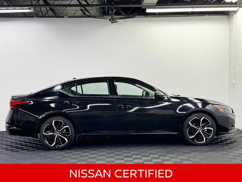 Certified 2024 Nissan Altima 2.5 SR FWD image 5