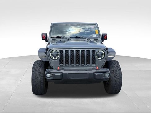 Used 2019 Jeep Wrangler Unlimited Sahara w/ Quick Order Package 24M Moab AWD/4WD image 23