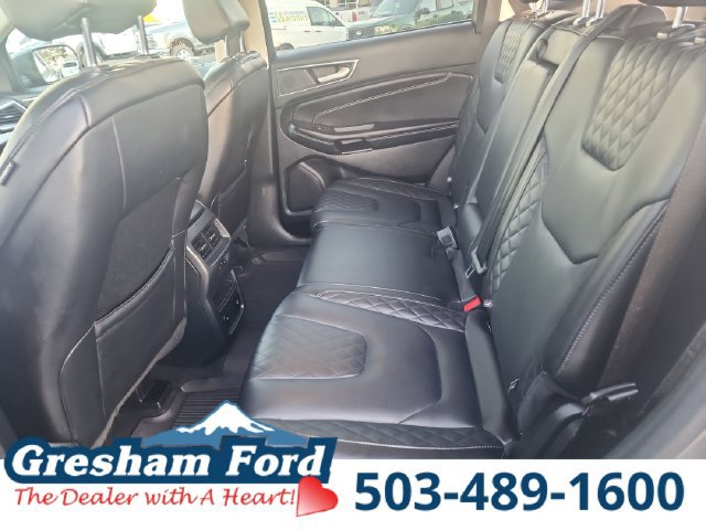 Certified 2023 Ford Edge Titanium w/ Equipment Group 301A AWD/4WD image 31