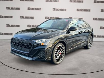 New 2026 Audi SQ8 Prestige