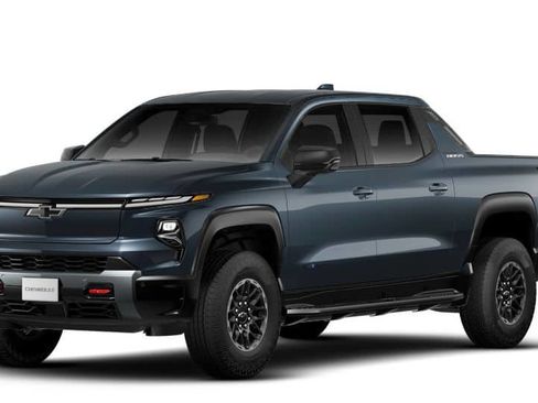 New 2026 Chevrolet Silverado EV Trail Boss image 27