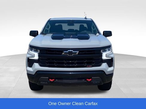 Certified 2024 Chevrolet Silverado 1500 LT Trail Boss w/ Protection Package AWD/4WD image 2