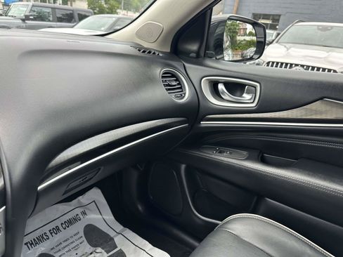 Used 2020 INFINITI QX60 Pure AWD/4WD image 30