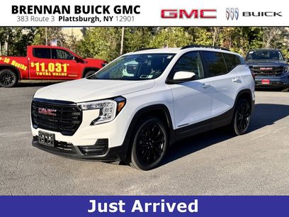 Certified 2022 GMC Terrain SLE w/ Driver Convenience Package