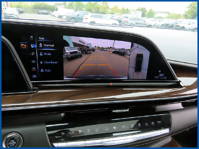 Used 2024 Cadillac Escalade ESV Sport Platinum w/ LPO, ONYX Package AWD/4WD image 26