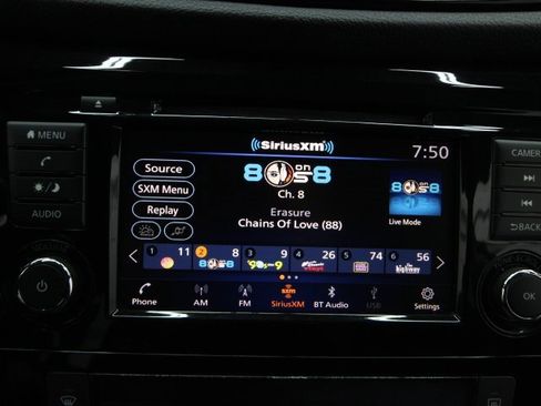 Used 2019 Nissan Rogue SV image 20