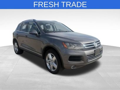 Used 2012 Volkswagen Touareg VR6