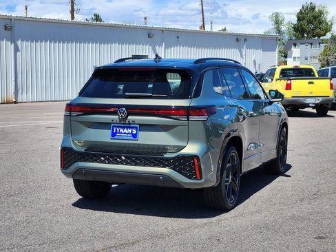 New 2026 Volkswagen Tiguan SE R-Line AWD/4WD image 7