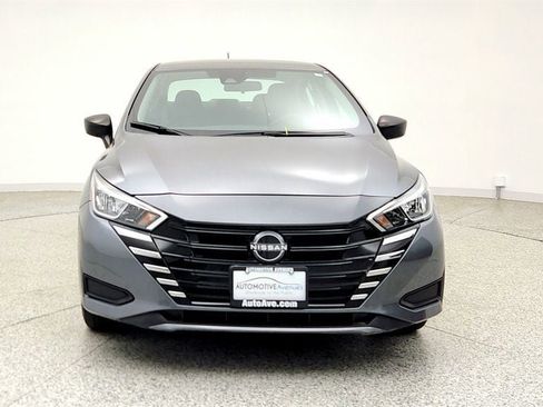Used 2024 Nissan Versa S w/ S Plus Package FWD image 2
