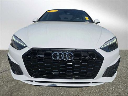 Certified 2025 Audi A5 2.0T Premium Plus w/ Convenience Plus Package image 8