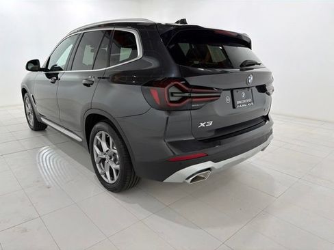 Certified 2023 BMW X3 xDrive30i w/ Premium Package AWD/4WD image 3