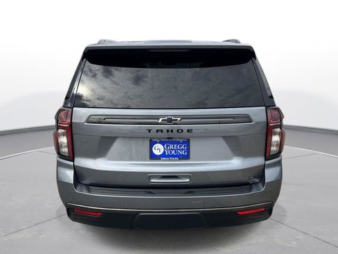 Used 2021 Chevrolet Tahoe Z71 w/ Luxury Package image 4