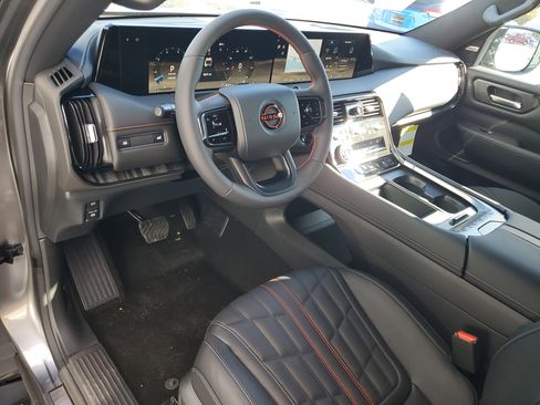 New 2026 Nissan Armada PRO-4X image 13