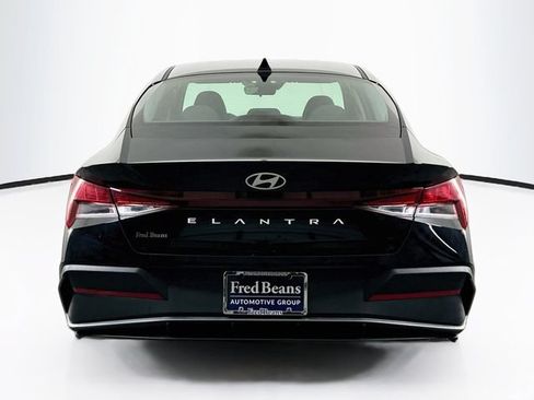 Certified 2026 Hyundai Elantra SE w/ Cargo Package FWD image 7