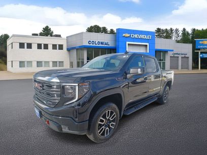 Used 2024 GMC Sierra 1500 AT4 w/ AT4 Premium Package