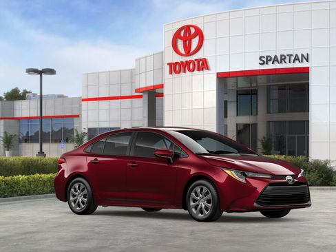 New 2026 Toyota Corolla LE FWD image 14