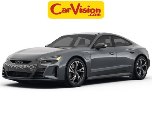 Used 2023 Audi e-tron GT Premium Plus AWD/4WD image 1