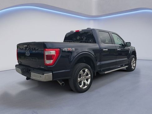 Used 2022 Ford F150 Lariat w/ Equipment Group 502A High AWD/4WD image 6
