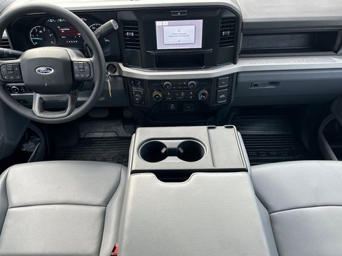 New 2026 Ford F350 XL w/ XL Chrome Package image 12