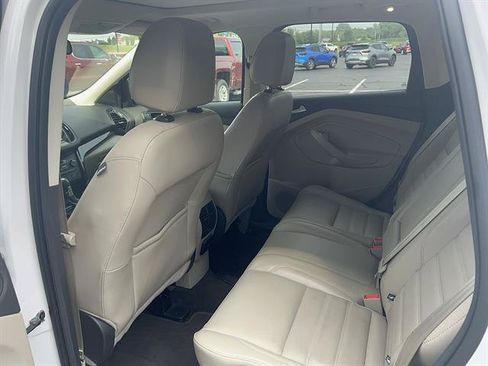Used 2017 Ford Escape Titanium FWD image 15
