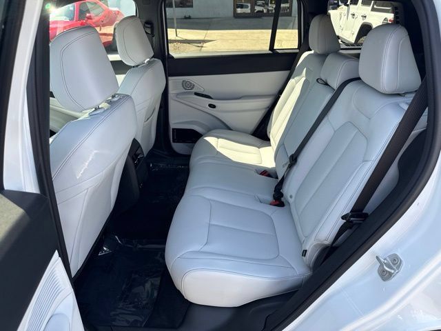 New 2026 Jeep Cherokee Limited AWD/4WD image 22