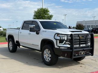 Used 2025 Chevrolet Silverado 2500 High Country w/ Technology Package AWD/4WD 360° Tour