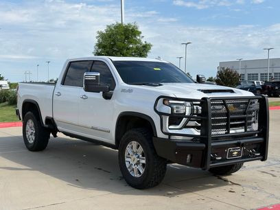 Used 2025 Chevrolet Silverado 2500 High Country w/ Technology Package