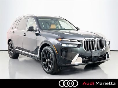 Used 2023 BMW X7 xDrive40i w/ Premium Package