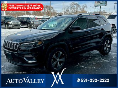 Used 2019 Jeep Cherokee Limited