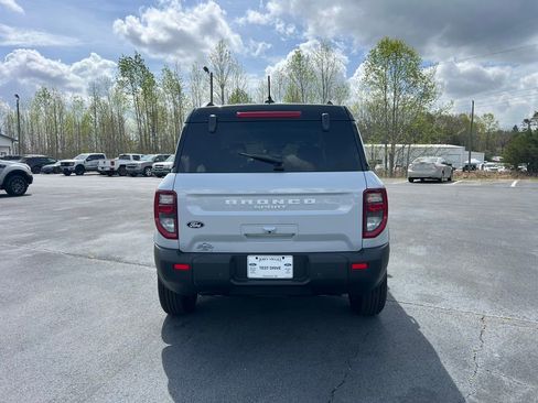 New 2026 Ford Bronco Sport Outer Banks w/ Outer Banks Tech Package+ AWD/4WD image 6