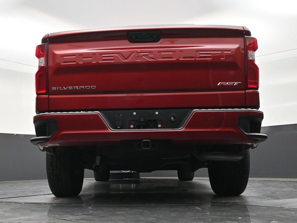 Used 2025 Chevrolet Silverado 1500 RST RWD image 23
