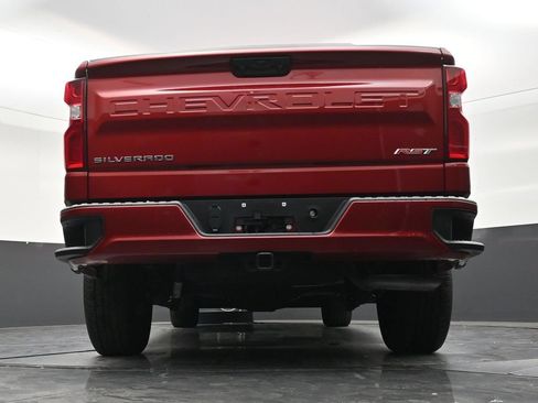 Used 2025 Chevrolet Silverado 1500 RST RWD image 23