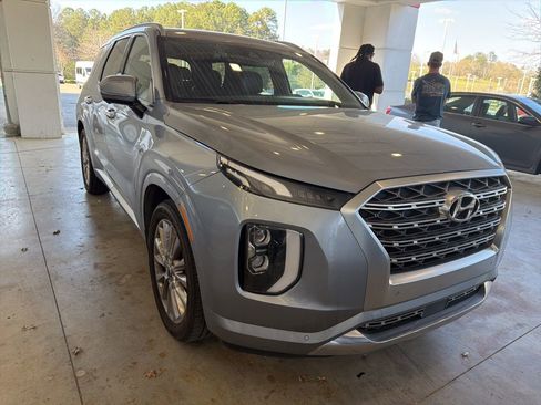 Used 2020 Hyundai Palisade Limited image 4