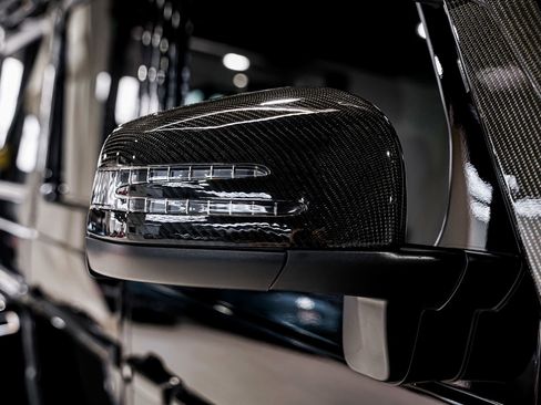 Used 2017 Mercedes-Benz G 550 Squared image 41