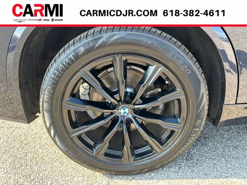 Used 2020 BMW X5 sDrive40i w/ M Sport Package RWD image 7