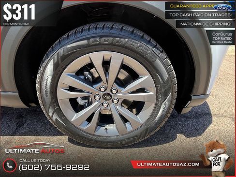 Used 2021 Ford Explorer XLT w/ Equipment Group 202A RWD image 23