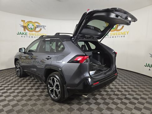 Used 2024 Toyota RAV4 XSE image 34