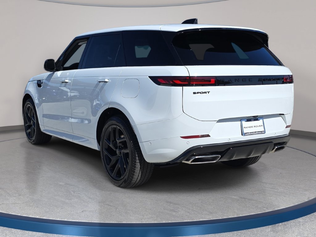 New 2027 Land Rover Range Rover Sport Battersea AWD/4WD image 7