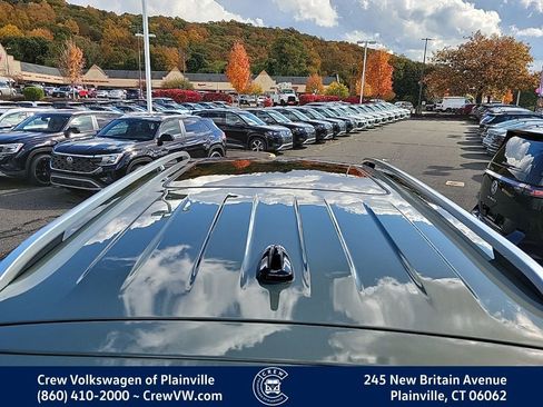 New 2026 Volkswagen Atlas SEL image 14