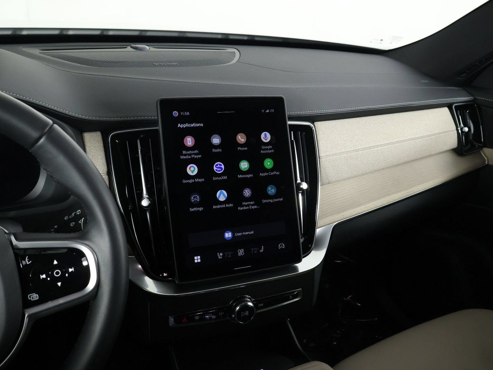 Certified 2026 Volvo XC90 B6 Plus w/ Protection Package AWD/4WD image 9