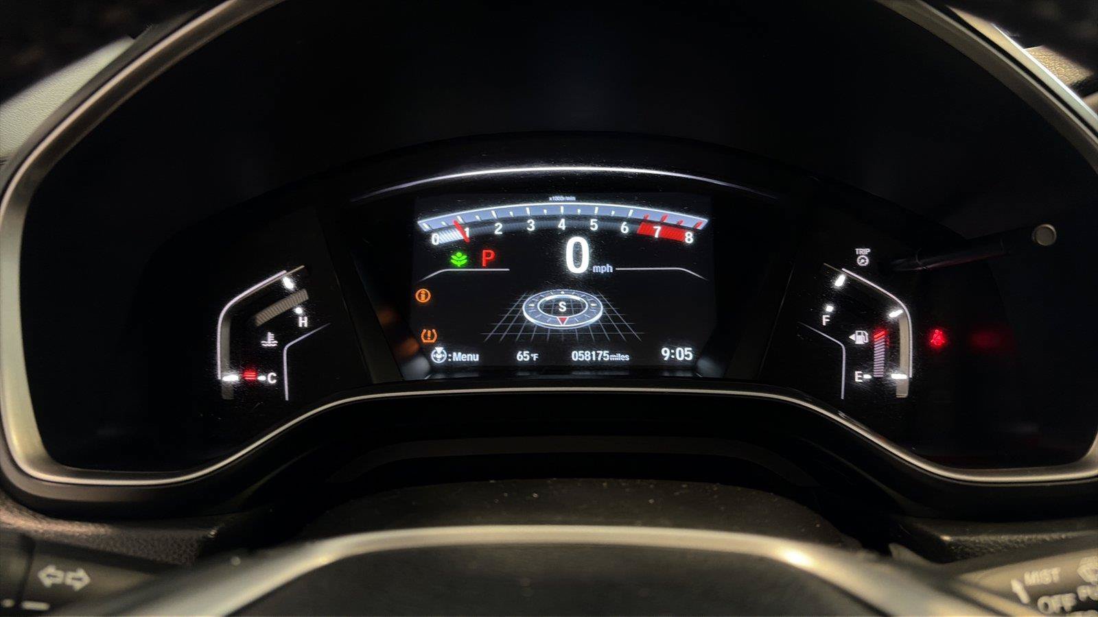 Used 2021 Honda CR-V Touring image 15