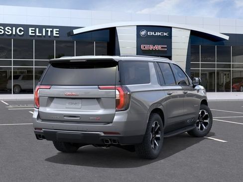 New 2026 GMC Yukon XL AT4 AWD/4WD image 4