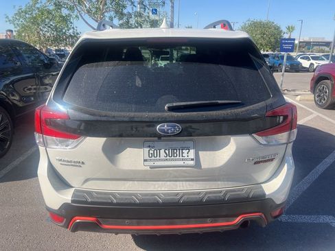 Certified 2022 Subaru Forester Sport w/ Popular Package #3 AWD/4WD image 31